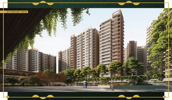 Exterior View for Prestige Evergreen