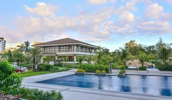 Prestige Evergreen Clubhouse