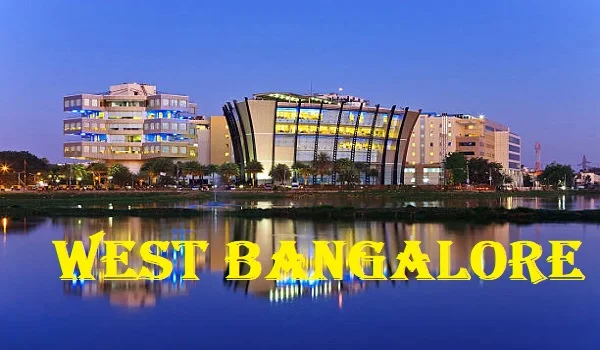 Featured Image of Bangalore West Areas List 