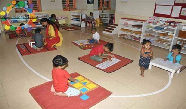 Featured Image of Best Montessori Schools Near Prestige Evergreen Whitefield