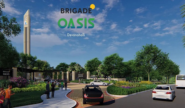Featured Image of Brigade Oasis