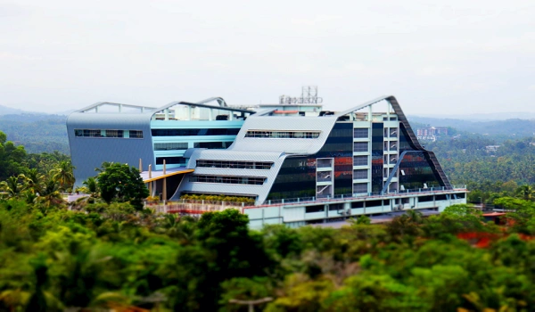 Featured Image of Cyber Park