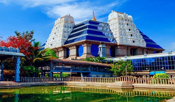 Featured Image of Discover The Spiritual Gems Of Bangalore: Religious Sites Near Prestige Evergreen