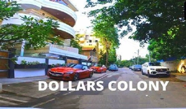 Featured Image of Dollars Colony in Bangalore - Latest Update 2025