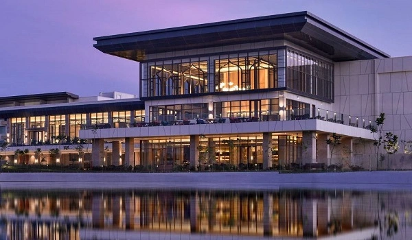 Featured Image of Elegant Community Hall At Prestige Evergreen A Space That Brings People Together