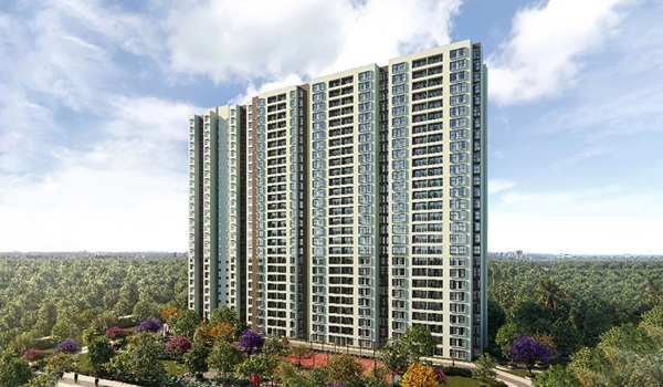Godrej Woodscapes