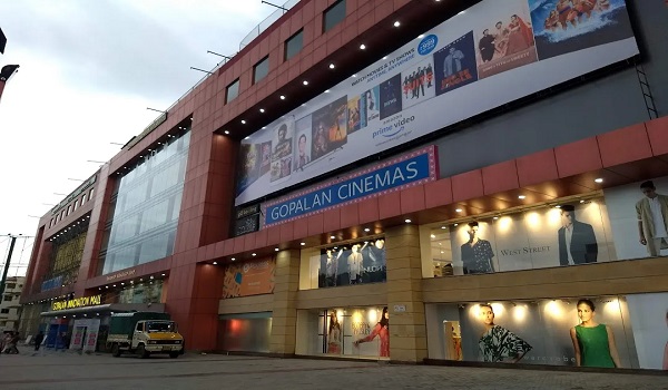 Featured Image of Gopalan Grand Mall