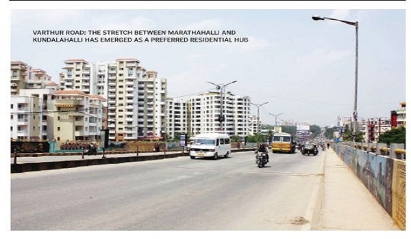 Featured Image of History of Varthur Road