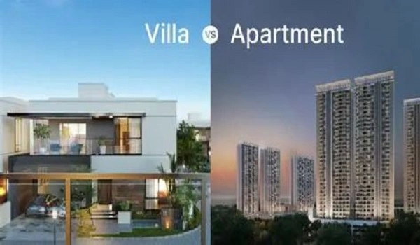 Featured Image of How To Choose Between An Apartment And A Villa In Bangalore?