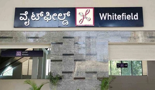 Featured Image of Is Whitefield Metro Open?