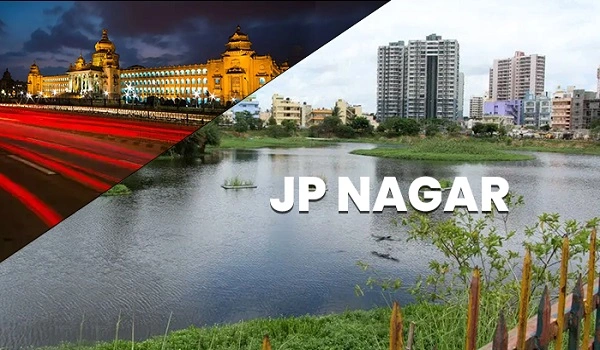 Featured Image of JP Nagar