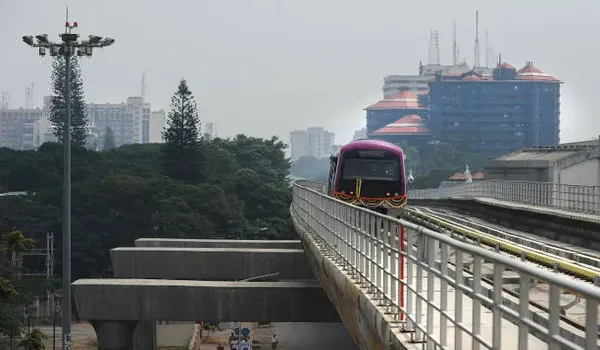 Featured Image of Konanakunte Cross Metro Station