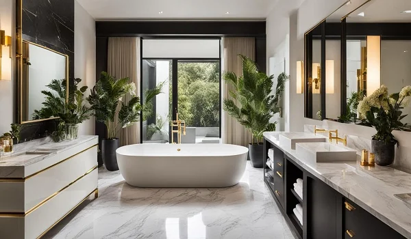 Featured Image of Luxurious Bathroom Designs at Prestige Evergreen