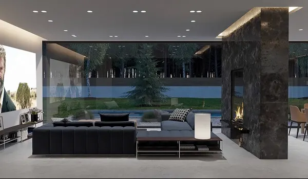 Featured Image of Luxurious Living Room Designs at Prestige Evergreen