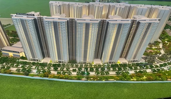 Featured Image of Meridian Park @ The Prestige City