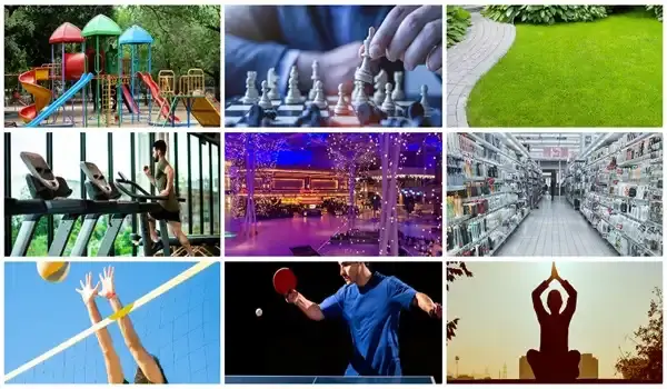 Featured Image of Nearby Amenities