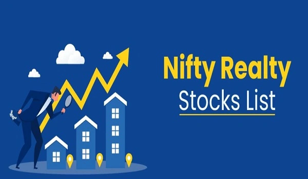 Featured Image of Nifty Realty Dropped Significantly By 2% During Today’s Volatile Trading Session, Settling Around 896.20