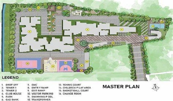 Featured Image of Phoenix Marketcity Bangalore Masterplan
