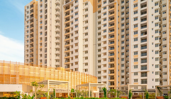 Featured Image of Prestige Apartments in RR Nagar