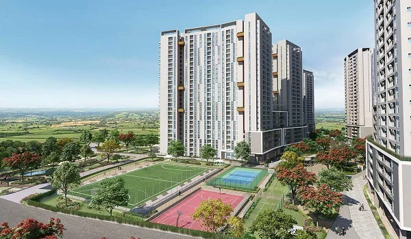 Featured Image of Prestige Best Apartments Projects For Sale In Mumbai 2025
