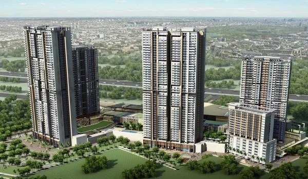 Prestige Falcon City Luxe