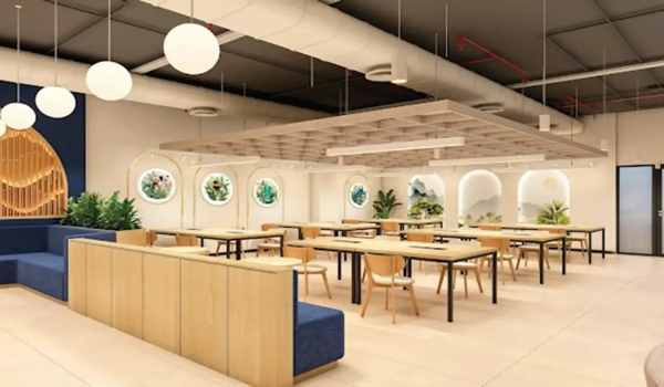 Modern Commercial Office Buildings by Prestige