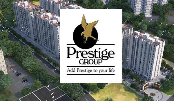 Official Logo of Prestige Group Real Estate Developer