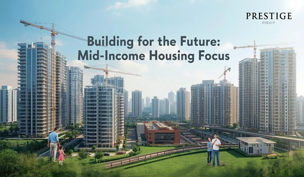Featured Image of Prestige Group shifts focus to mid-income housing despite rising luxury surge