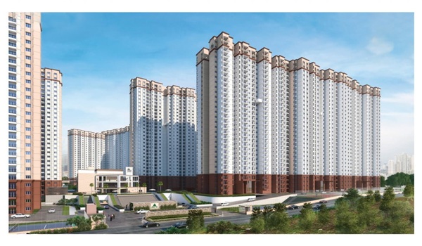 Featured Image of Prestige Jindal City Phase 2