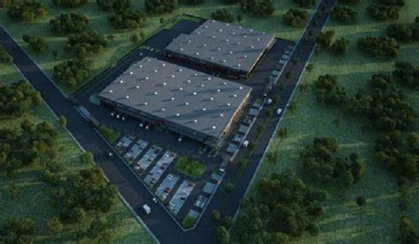 Featured Image of Prestige Logistic Centre