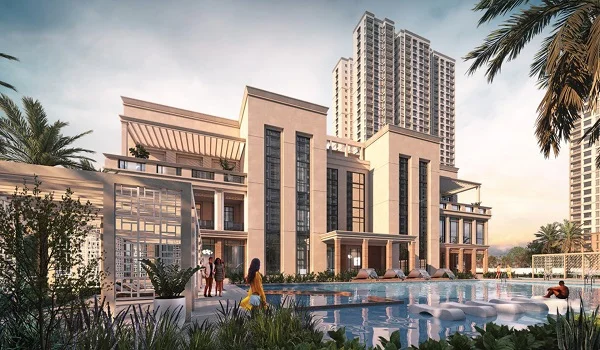 Featured Image of Prestige Luxury Apartments in ECC Road 2025
