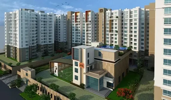Featured Image of Prestige Luxury Apartments in Hebbal 2025
