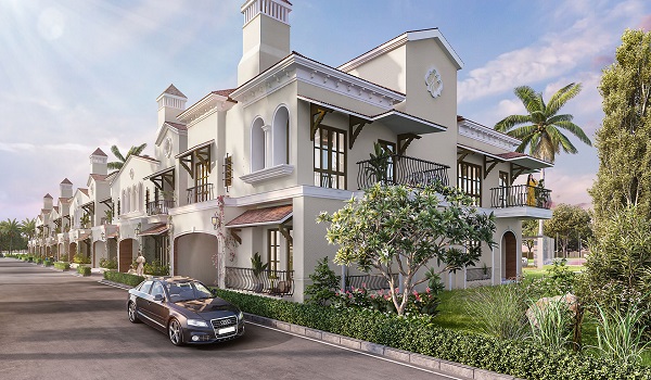 Featured Image of Prestige Park Grove Villas