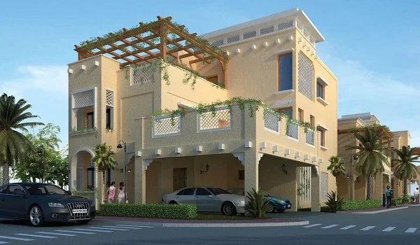 Featured Image of Prestige Silver Oak – Villas