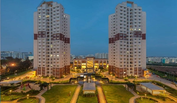 Prestige Sunrise Park