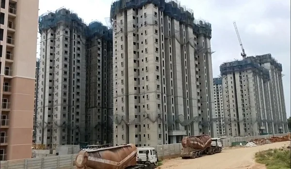 Featured Image of Prestige Prestige Top 10 Residential Apartments Projects in Thanisandra Latest Update 2025-2026