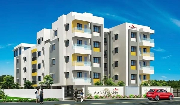 Featured Image of Prestige Upcoming Township Projects In Thanisandra 2026