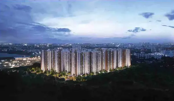Featured Image of RERA Update: Prestige Evergreen Development Details