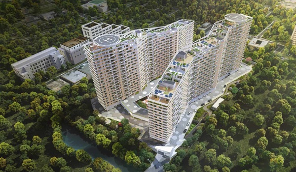 Featured Image of Societies Near Manyata Tech Park for Rent 2025