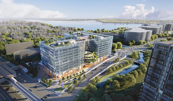 The Prestige Mumbai Commercial Business Center