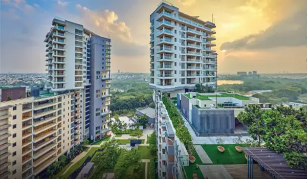 Featured Image of Top 10 Residential Apartments in Hebbal 2025
