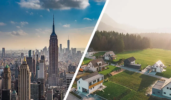 Featured Image of What is Bangalore, Rural or Urban?