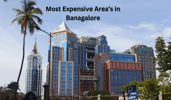 Featured Image of Which Is The Richest Area In Bangalore?