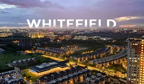 Featured Image of Whitefield Bangalore distance