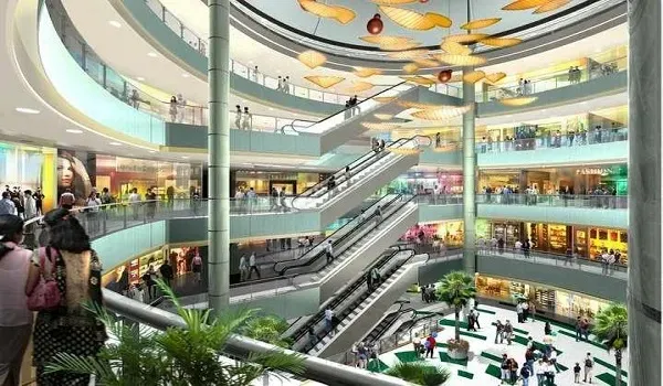 Featured Image of Whitefield Mall