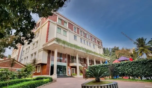 Featured Image of Whitefield SCR