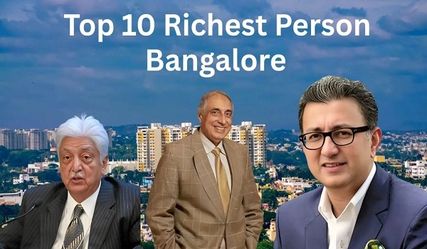 Featured Image of Who Is The Richest Man In Bangalore?